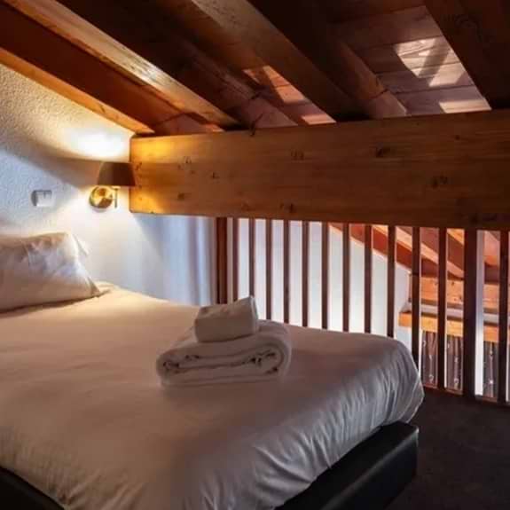 Mezzanine level at Hotel Ducs de Savoie