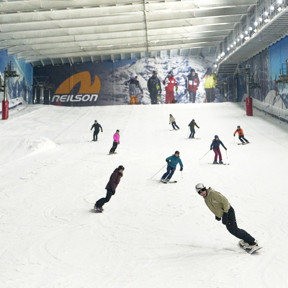 The Snow Centre Hemel Hempstead