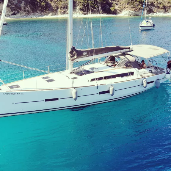 Dufour 460 Grand large