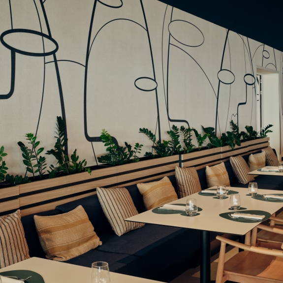 Mediterra Mediterranean Buffet Restaurant