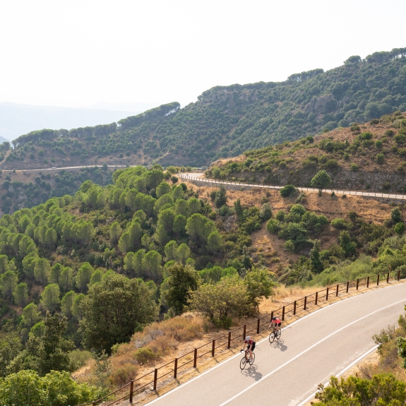 Stunning rides from Baia dei Mori Beach Club