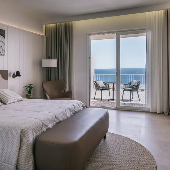 A typical bedroom