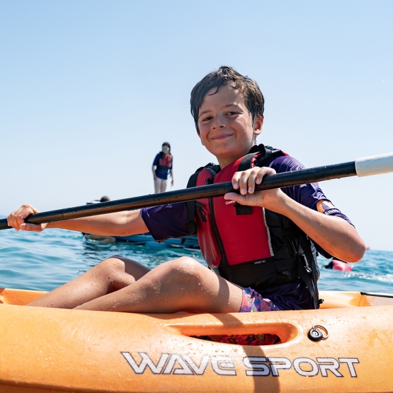 Inclusive kids' clubs 