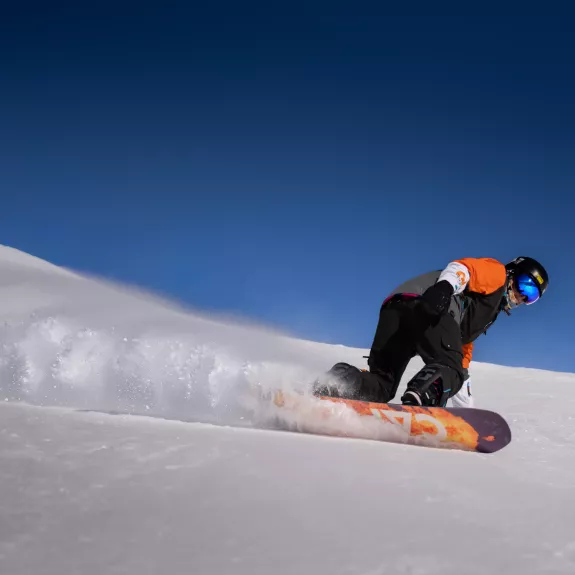 Snowboarding into 2026/27