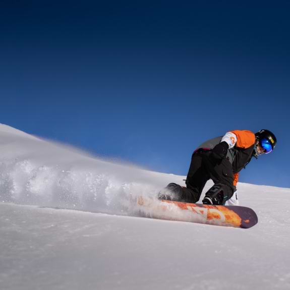 Snowboarding into 2026/27