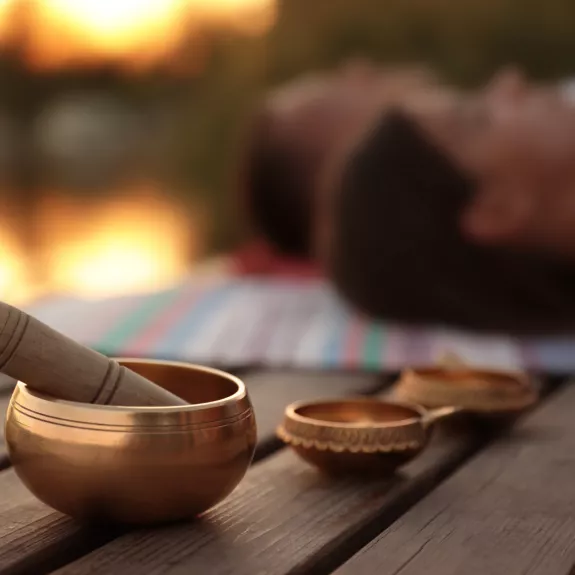 sound baths