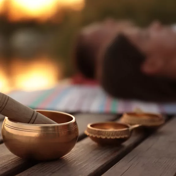 sound baths