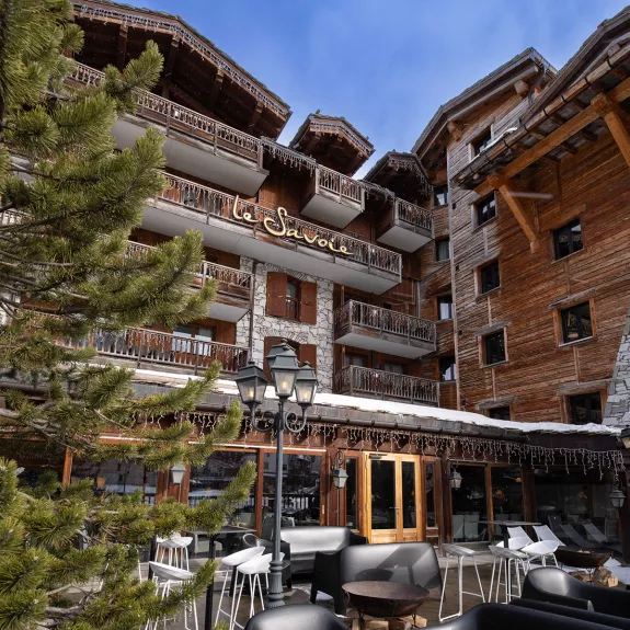 Hotel & Spa Le Savoie