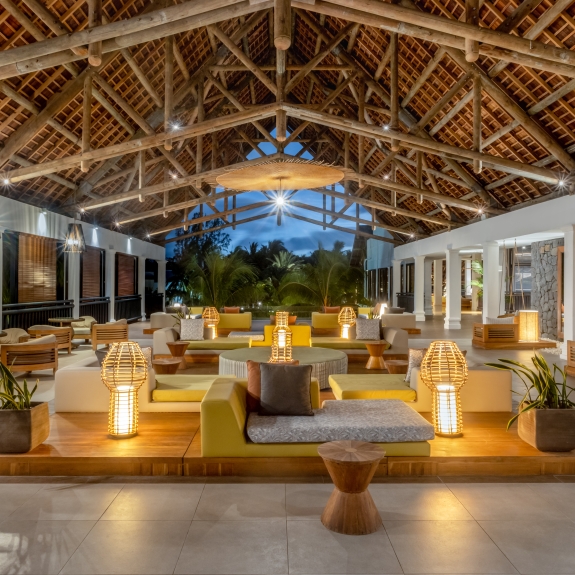 Reception at Neilson x The Ravenala Attitude