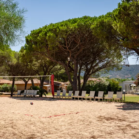Baia dei Mori volleyball