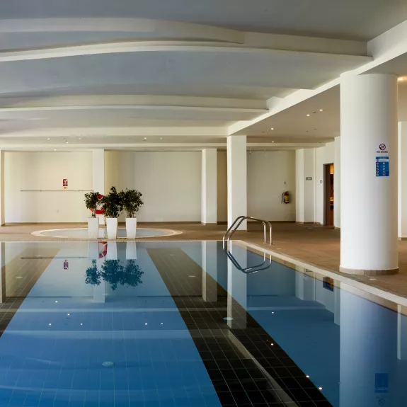 Levante Beach Club indoor pool