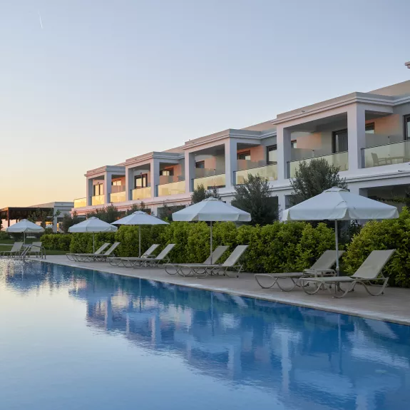 Levante Beach Club rooms and adult only pool