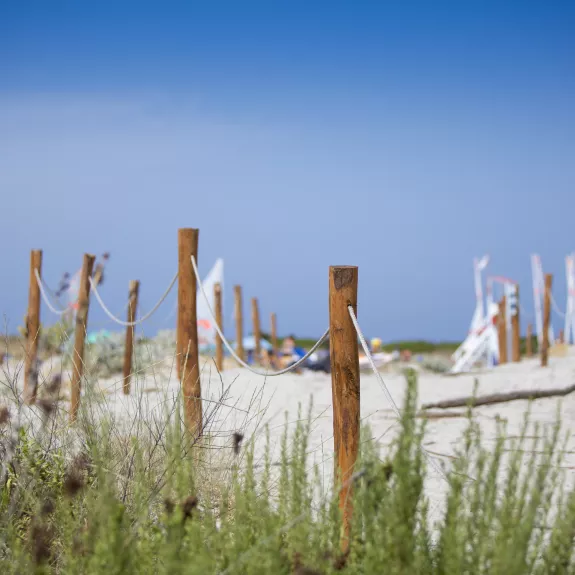 Baia dei Mori beach