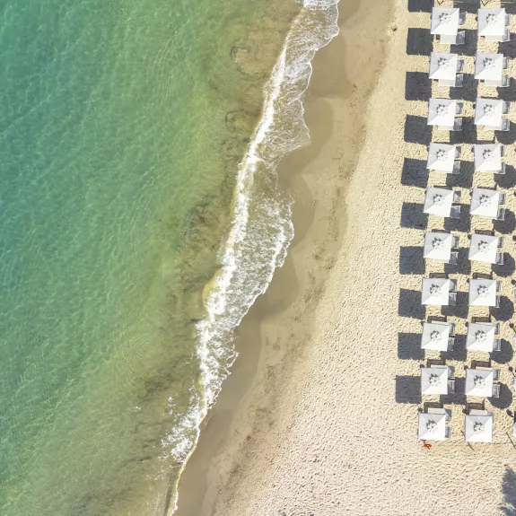 Beach at Neilson | Mangia's Torre del Barone
