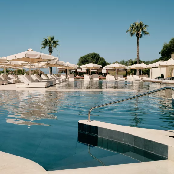 Swimming pool at Neilson | Mangia's Torre del Barone