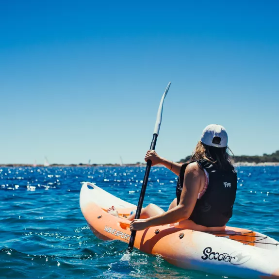 Kayaking in Sicily at Neilson | Mangia's Torre del Barone