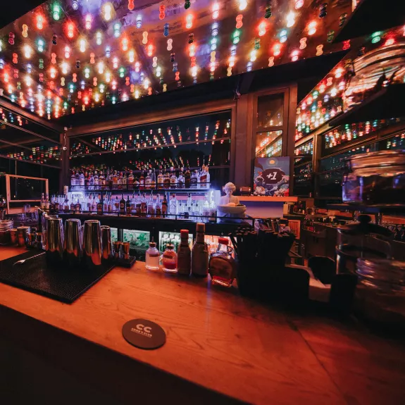Captain Cook Bar at Neilson | Cook's Club Adakoy