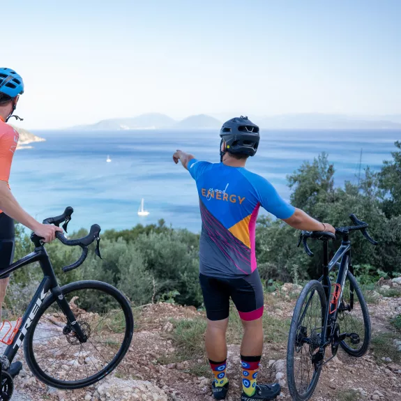 Road cycling