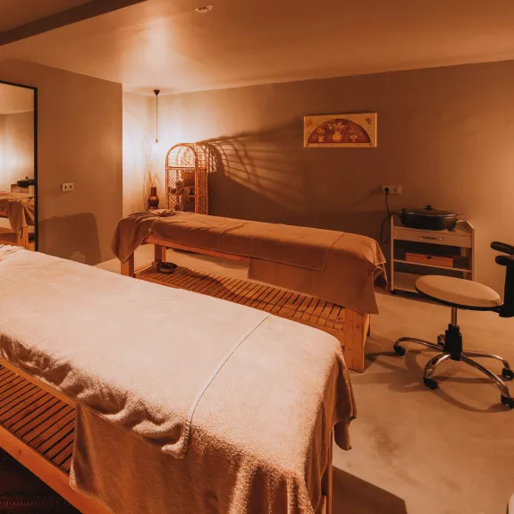 Wellness area with treatment rooms at Neilson | Cook's Club Adakoy