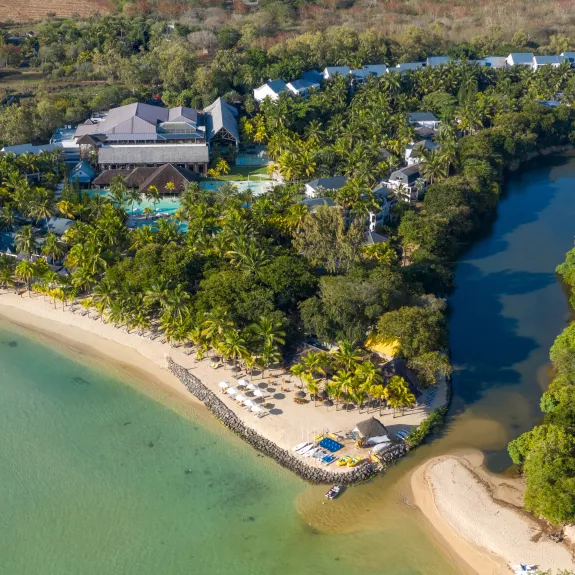 Beach at Neilson | The Ravenala Attitude