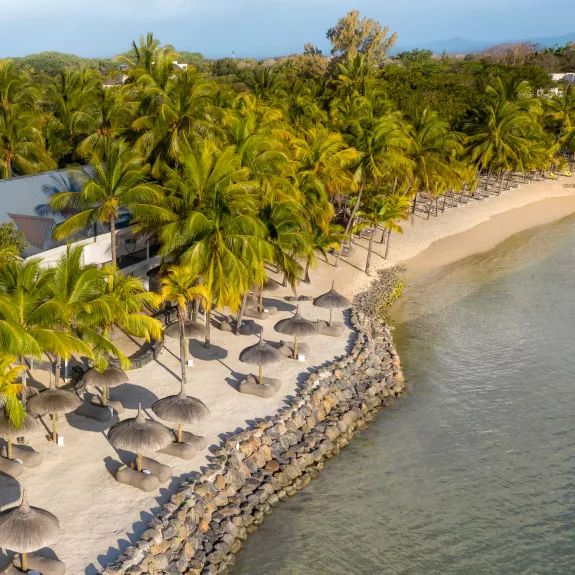 Beach at Neilson | The Ravenala Attitude
