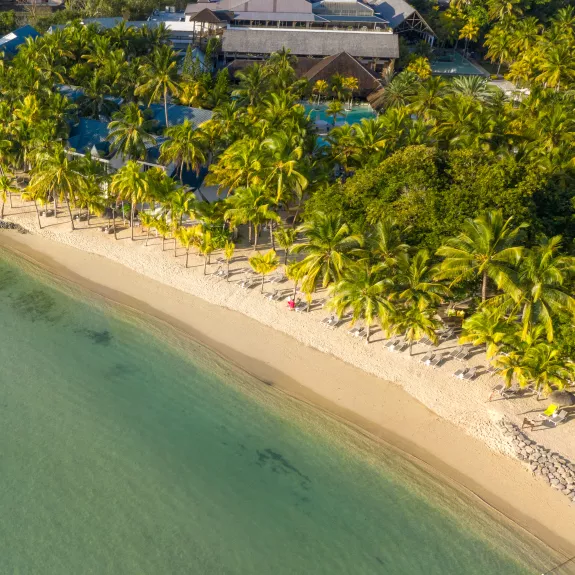 Beach at Neilson | The Ravenala Attitude