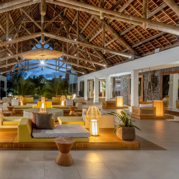 Reception at Neilson | The Ravenala Attitude