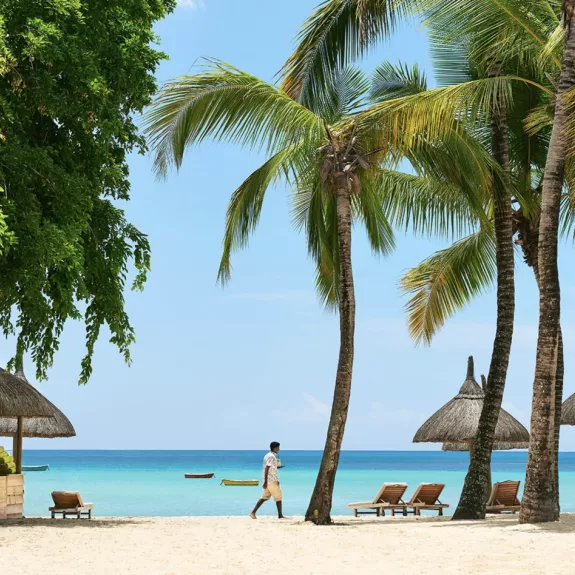 Beach at Neilson | The Ravenala Attitude