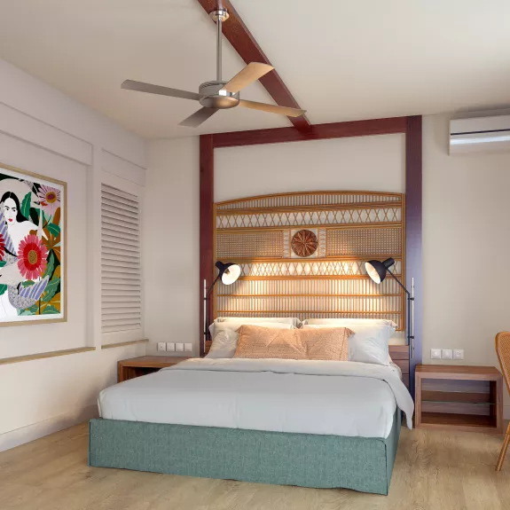 Family Suite at Neilson | The Ravenala Attitude