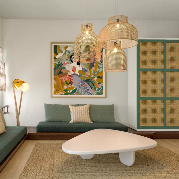 Family Suite at Neilson | The Ravenala Attitude