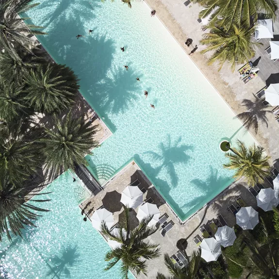 Pool at Neilson | The Ravenala Attitude