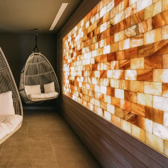 Sauna and spa at Neilson | Mangia's Torre del Barone