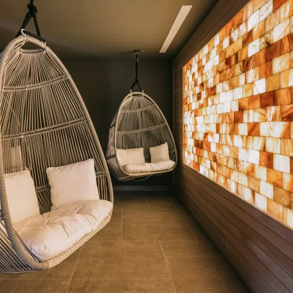 Sauna and spa at Neilson x Mangia's Torre del Barone