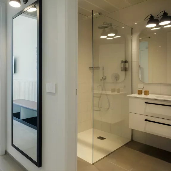A typical bedroom at Neilson | Mangia's Torre del Barone