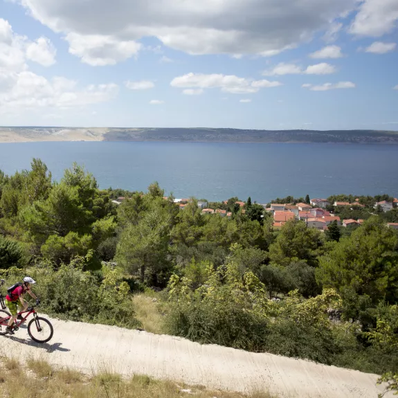 Mountain Bikes at Alana Beach Club