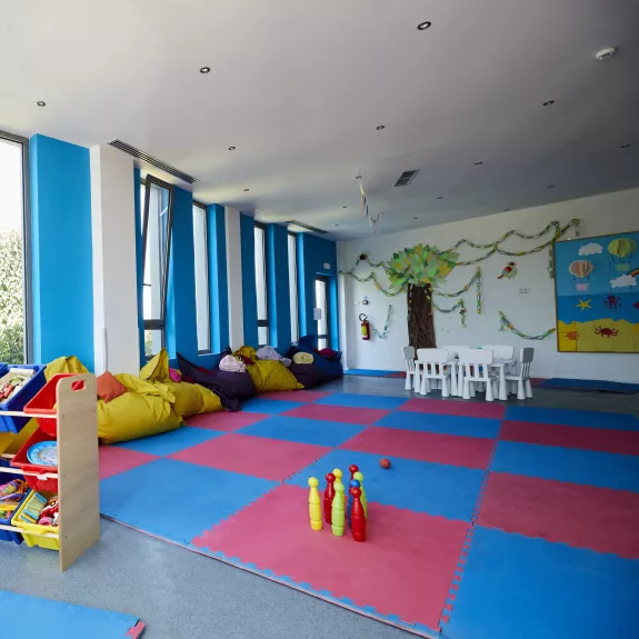 Levante Beach Club kids' club