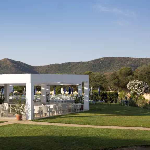 Bar Terrace Baia dei Mori Beach Club