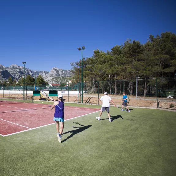 Tennis at Alana Beach Club