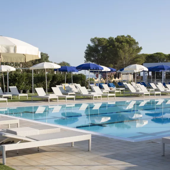 Baia dei Mori Beach Club pool