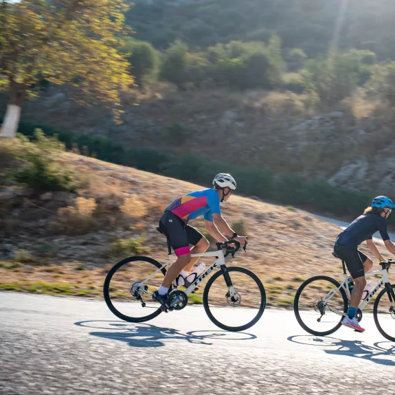 road ride
