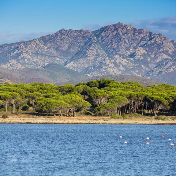 Baia dei Mori Beach