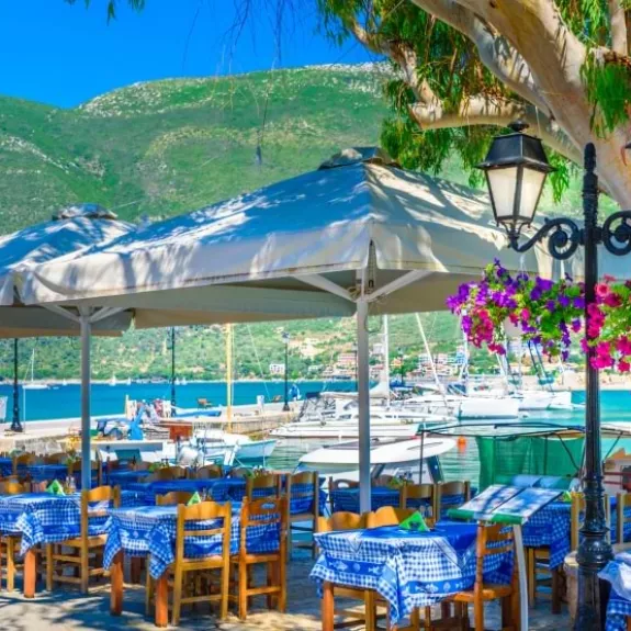 Vassiliki in Lefkada