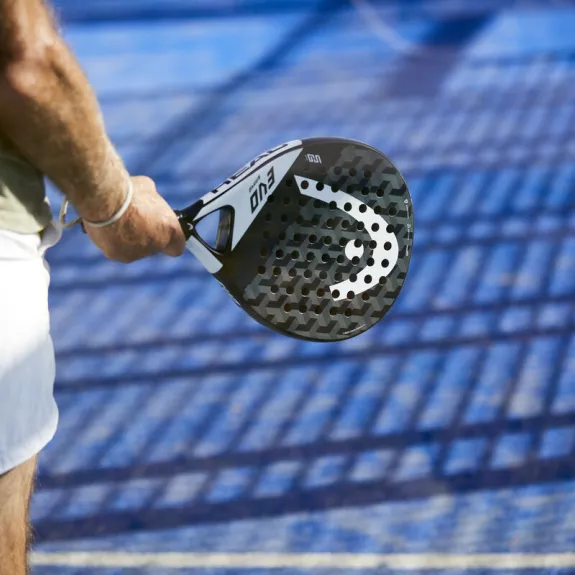 Padel tennis.