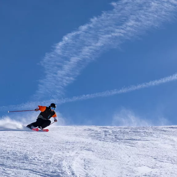 Neilson Mountain Expert Skiing