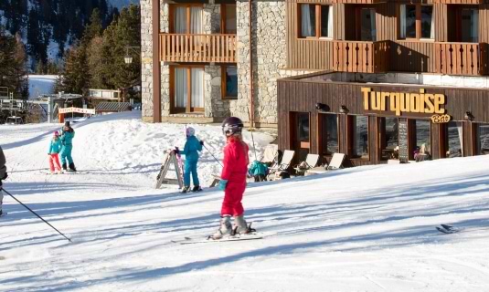 Neilson Hotel Turquoise in La Plagne, France