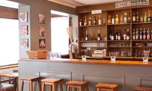 Neilson Hotel Le Cret in Les Deux Alpes, France