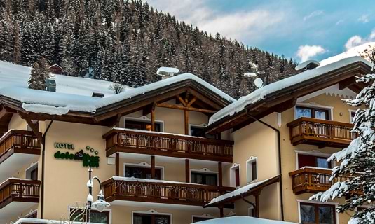 Neilson Chalet Hotel Dolomites Inn 