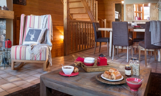 Neilson Chalet Montagnettes II