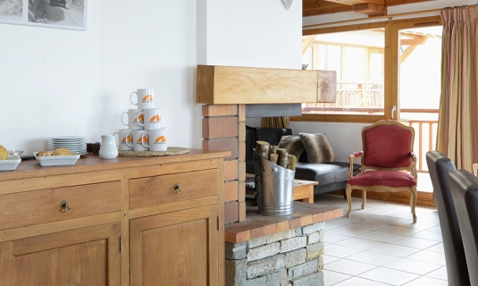 Neilson Chalet Ourson