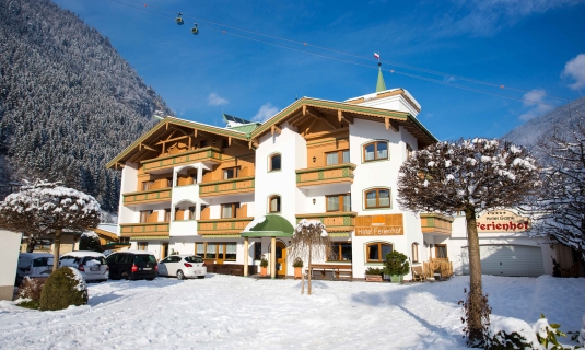 Neilson Chalet Hotel Ferienhof